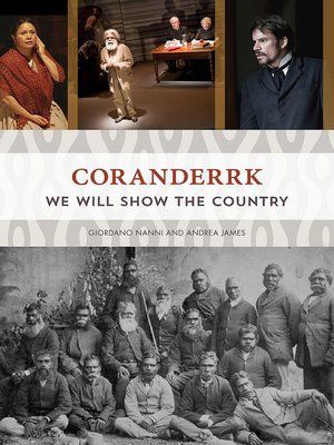 cover image of Coranderrk